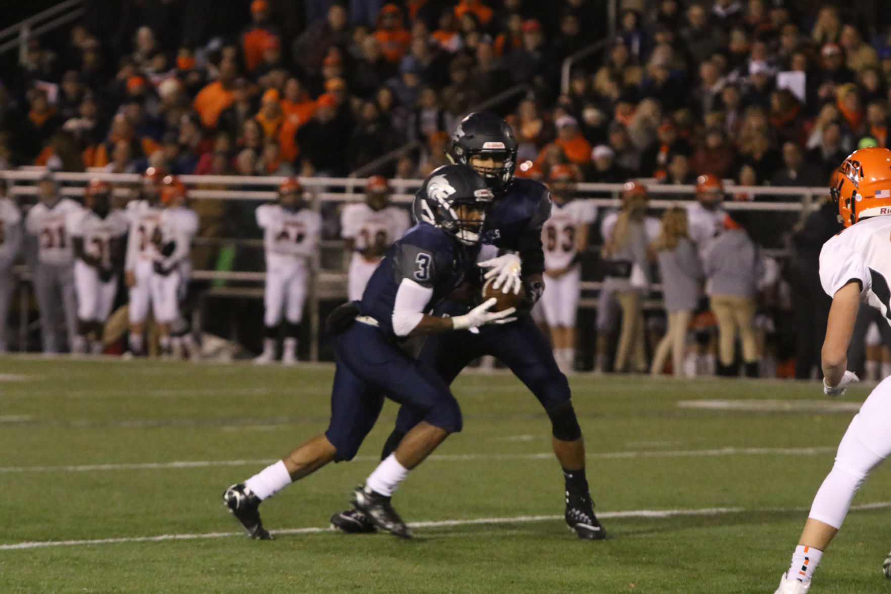 Gallery: Class 5A Sectional title game - LaPorte at Michigan City